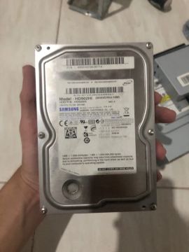 HD Samsung 500 GB