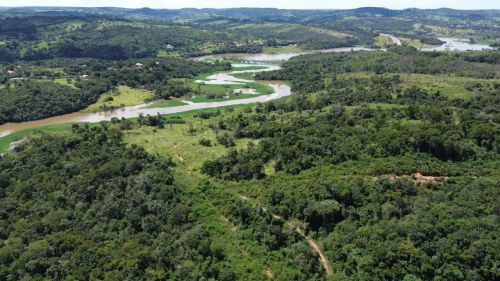 Imóvel para venda com 2500 metros quadrados em Paranoá Parque - Brasília - DF