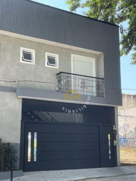 Casa com 1 dormitório para alugar, 20 m² por R$ 2.025,25/mês - Bosque - Campinas/SP