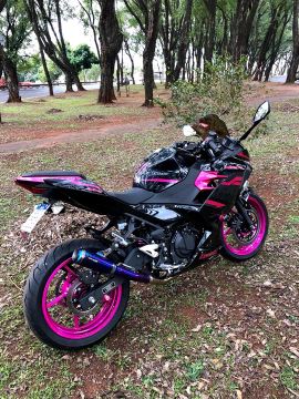 Kawasaki Ninja 400 