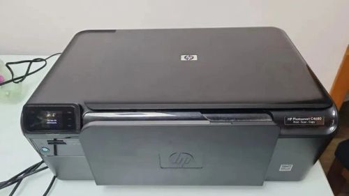 Multifuncional HP 4680 - Wireless / USB