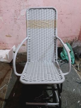 Cadeira de balanço 