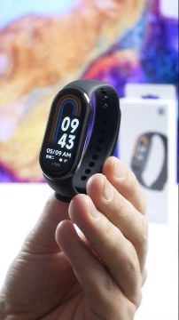 Xiaomi Smart Band 8 - Tecnologia no seu pulso