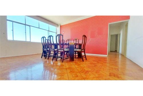 Apartamento duplex à venda na Graça! Um por andar, com 4/4, 1 suítes, 2 salas, dependência