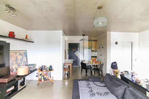 Apartamento à Venda - Panamby, 1 Quarto, 70 m2