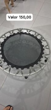 Mini Trampolim para Exercícios JUMP