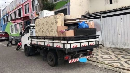 Faço Carreto/Frete em Sorocaba e Região 