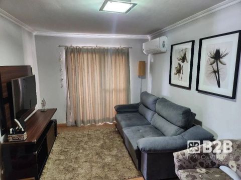 Apartamento com 3 dormitórios à venda, 80 m² por R$ 320.000 - RESEDÁS RESIDENCIAL PARK - B