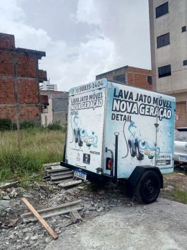 Lava Jato Móvel 