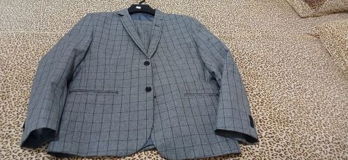 Terno Masculino Cinza