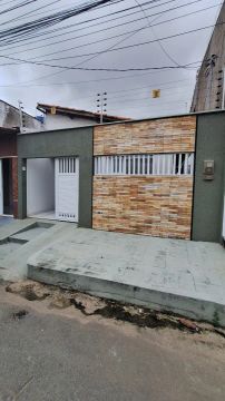 Vendo Casa Na Unidade 105, Cidade Operária 2 Quartos