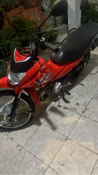 Pop 110i 2024/2025 disponível 