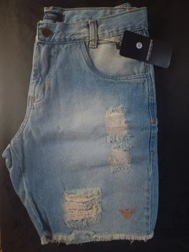 Bermuda Jeans EMPORIO ARMANI Underwear