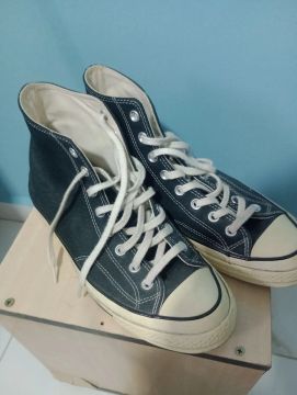 Converse Chuck Taylor 70 All Star Preto