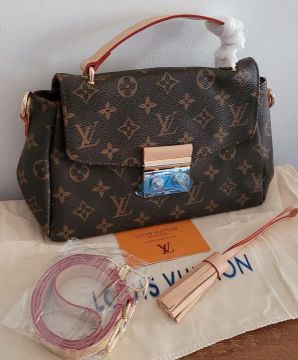 Bolsa LV importada 