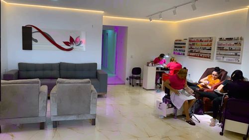 Amplie seu negocio, Sala para alugar em salão de beleza.