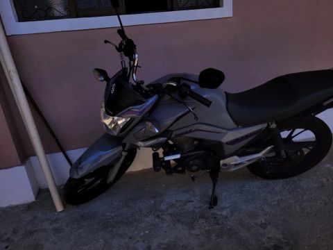 Honda CG 160 Titan 2022
