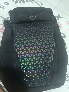 Mochila Dell Preta(para notebook)