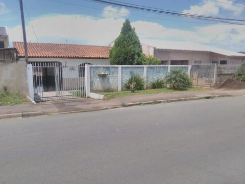 Vendo casa em Fazenda Rio Grande 