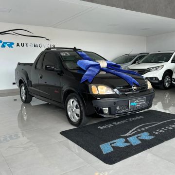 Montana 2007 Sport 1.8 flex Completa