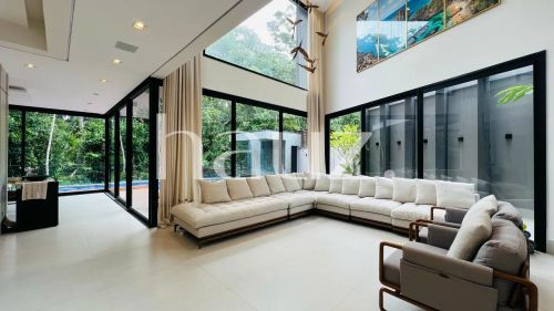 CASA PARA LOCAÇÃO ANUAL, COM 5 SUÍTES, 480M2, NA RIVIERA DE SÃO LOURENÇO/ BERTIOGA  SP