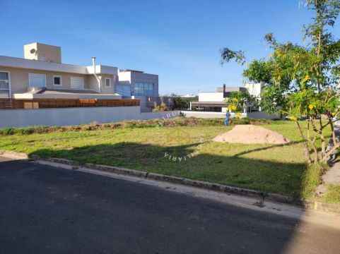 Terreno à venda, 250 m² por R$ 275.000,00 - Residencial Real Park Sumaré - Sumaré/SP