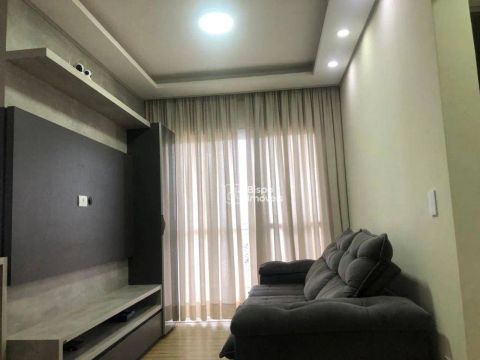 Apartamento com 2 dormitórios, 59 m² - venda por R$ 400.000,00 ou aluguel por R$ 2.535,21/
