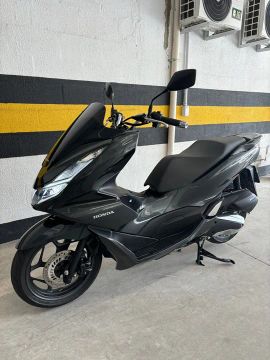 Honda PCX 160 2024 - impecável