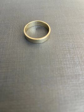 Anel de Ouro 14k