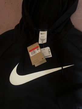 Moletom Nike - Preto - Tamanho G