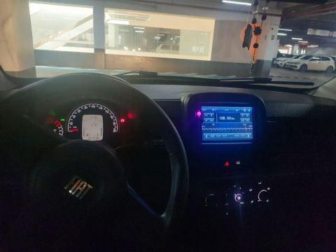 Fiat Mobi 