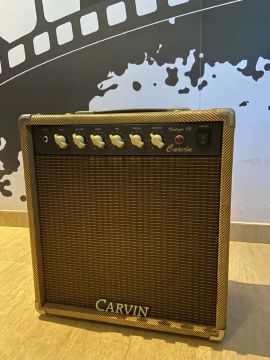 Amplificador Carvin Vintage 16