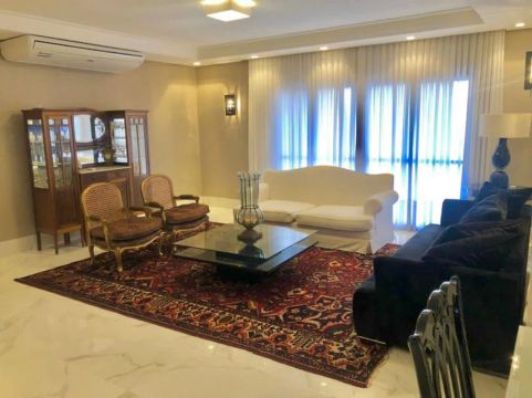 Aluguel Apto Maison Paris-257m²-4 Dormitórios Sd 4 Suítes-Av.Antárctica-Santa Rosa-Cuiabá-