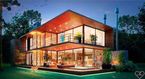 Casa em Rs 235 - Aspen Mountain - Gramado/RS