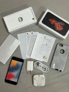 iPhone 6s 32GB - Prata