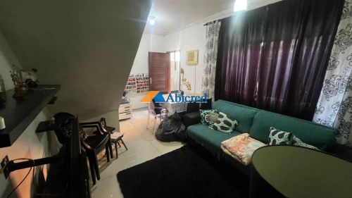 Sobreposta térrea - 2 dormitórios - R$255.000,00 - Esplanada dos Barreiros - São Vicente/S