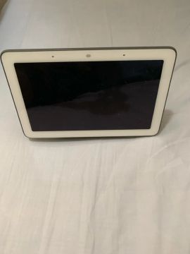 Google Nest Hub 1 - Casa Inteligente 