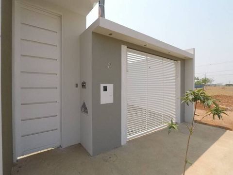 (Luany) -  Linda casa Alípio de Melo