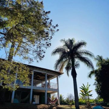 Casa / Chácara para fim de semana temporada e day in - Jardim Botânico Brasília.