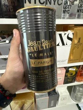 Jean Paul Le male Le Parfum 125ml
