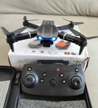 Drone E99- Novo