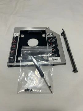 Adaptador Caddy 9.5mm