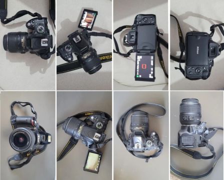 Promo NIKON 5100+lente 18-55 30761 cliques