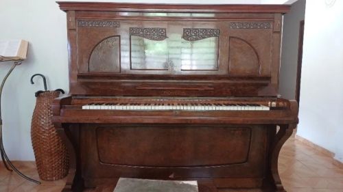 Piano Ronish (Alemão)