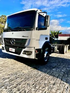 MB 2426 2016 Atego Único Dono!