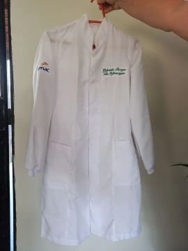 JALECO 50,00