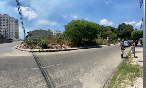 Terreno à venda na Messejana - Fortaleza/CE