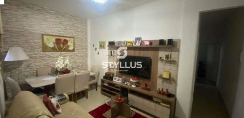 São Cristóvão | Apartamento 2 quartos
