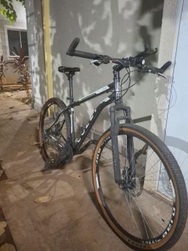 Bicicleta colli Bike Aro 29