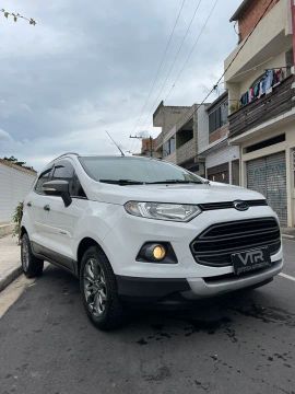 Vende se  ecosport   1.6 automático 
